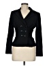 Kay Unger Black Blazer Size 6 - photo 1