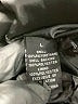 Baccini 100% Polyurethane Black Jacket Size L - photo 7