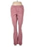 Nine West Hearts Pink Jeans Size 6 - photo 1