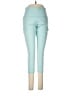 Danskin Color Block Teal Active Pants Size M - photo 1