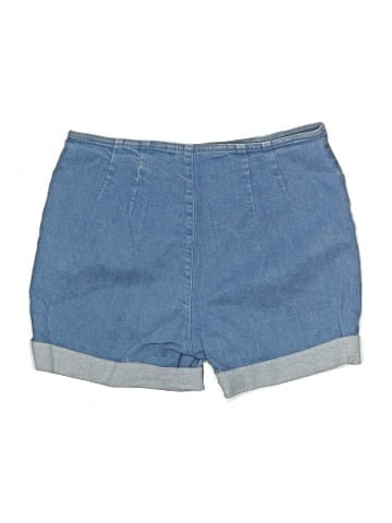 Norm Thompson Denim Shorts (view 2)
