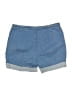 Norm Thompson Blue Denim Shorts Size 6 - photo 2