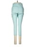 Danskin Color Block Teal Active Pants Size M - photo 2