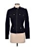 MICHAEL Michael Kors Blue Jacket Size 6 - photo 1