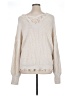 rue21 100% Acrylic Ivory Long Sleeve Top Size XL - photo 2