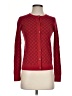 Tommy Hilfiger 100% Cotton Red Cardigan Size XXS - photo 1