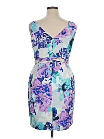 Eliza J Cocktail Dress (view 2)