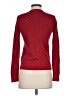 Tommy Hilfiger 100% Cotton Red Cardigan Size XXS - photo 2