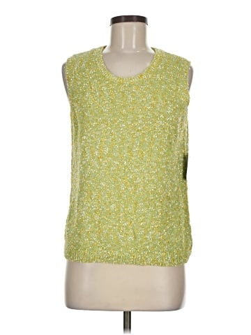 Sag Harbor Sweater Vest (view 1)