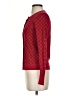Tommy Hilfiger 100% Cotton Red Cardigan Size XXS - photo 5