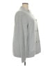 Talbots Gray Cardigan Size 2X - photo 4