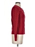 Tommy Hilfiger 100% Cotton Red Cardigan Size XXS - photo 4