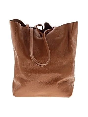 Unbranded Leather Tote (view 1)