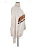 rue21 100% Acrylic Ivory Long Sleeve Top Size XL - photo 4