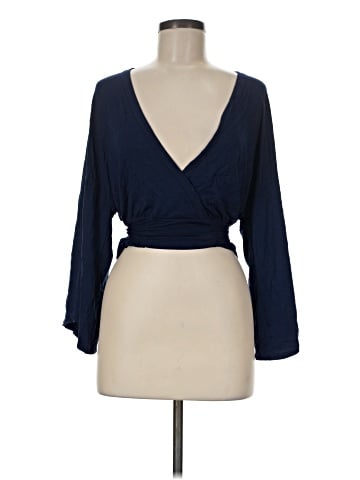Agnes & Dora Long Sleeve Blouse (view 1)