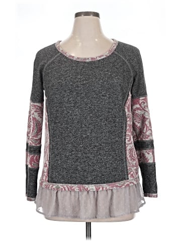 Evy's Tree Long Sleeve Top (view 1)