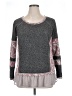 Evy's Tree Gray Long Sleeve Top Size XL - photo 1