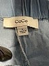 CeCe 100% Tencel Blue Casual Pants Size M - photo 7