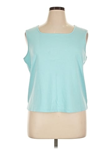 North Style Sleeveless T-Shirt (view 1)