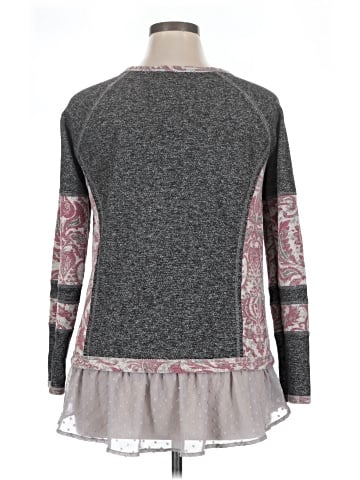 Evy's Tree Long Sleeve Top (view 2)