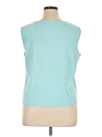 North Style Sleeveless T-Shirt (view 2)