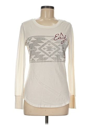 American Eagle Outfitters Long Sleeve T-Shirt (view 1)