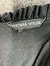 Thomas Wylde Black Cocktail Dress Size XS (estimated) - photo 7