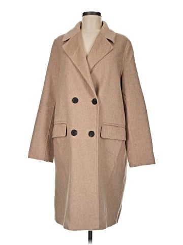 Zara Coat (view 1)