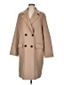 Zara Tan Coat Size M - photo 1