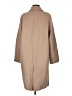 Zara Tan Coat Size M - photo 2