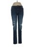 Vigoss Hearts Blue Jeans Size 31 waist - photo 1