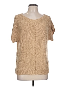 Cable & Gauge Pullover Sweater