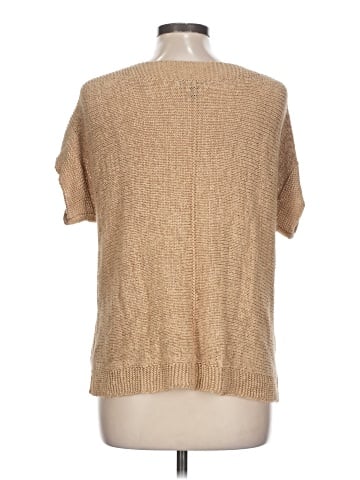 Cable & Gauge Pullover Sweater (view 2)