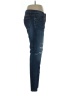 Vigoss Hearts Blue Jeans Size 31 waist - photo 4