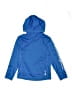 ZeroXposur 100% Polyester Blue Pullover Hoodie Size 7 - 8 - photo 1
