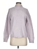 Maurices Solid Gray Pullover Sweater Size S - photo 1