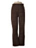 Free People Print Brown Casual Pants Size 2 - photo 1