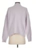 Maurices Solid Gray Pullover Sweater Size S - photo 2