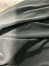 Chaps Solid Black Cocktail Dress Size XL - photo 8
