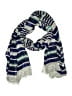 Talbots 100% Viscose Blue Scarf One size - photo 1