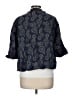 Marc by Marc Jacobs Paisley Blue Jacket Size 8 - photo 2