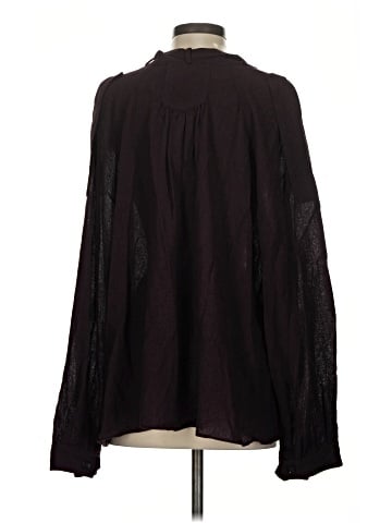 Zara SRPLS Long Sleeve Blouse (view 2)