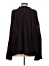 Zara SRPLS Black Long Sleeve Blouse Size S - photo 2