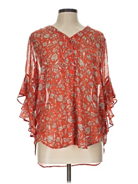 Vince Camuto 3/4 Sleeve Blouse