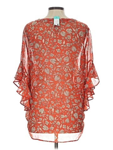 Vince Camuto 3/4 Sleeve Blouse (view 2)