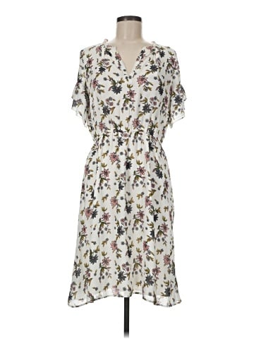 Ann Taylor LOFT Casual Dress (view 1)