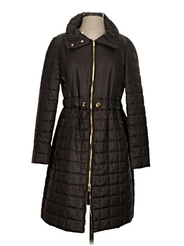Purificacion Garcia Coat (view 1)
