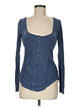 Free People Long Sleeve Top