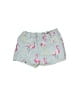 Mini Boden Tropical Gray Shorts Size 2 - photo 2