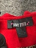 Amy Byer 100% Polyester Red Coat Size 14 - photo 3